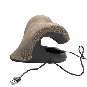 Grosir biru AS hangat Pu leher dan perenggang bahu bantal pijat serviks perangkat busa untuk leher pereda nyeri - Product Image 3