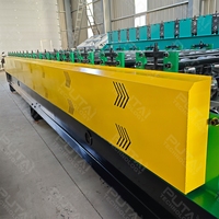 Máquina de Fabricación de Láminas de Zinc para Techos de Doble Capa Putai, Máquina Formadora de Paneles de Techo Corrugados IBR