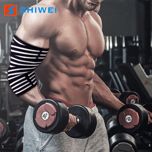 Shiwei - Vendaje de Soporte para Codo, Transpirable, Deportivo, para Exteriores, Equipo de Protección para Adultos, para Todos los Deportes - Product Image 2