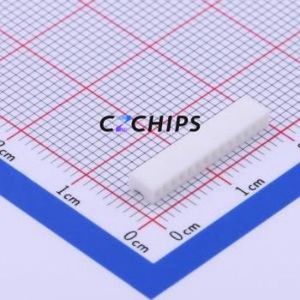 B1251H-14P Housing (Wire-to-Board / Wire-to-Wire) P=1.25mm Connector 1x14P 1.25mm 1 14 - Product Image 2