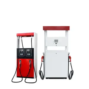 गैस स्टेशन के लिए सस्ती कीमत Tokheim प्रकार ईंधन की मशीन