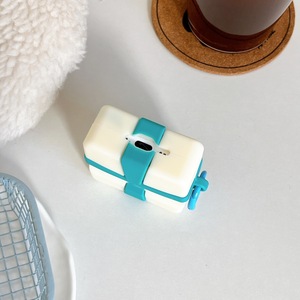 Boîte cadeau créative en forme de nœud pour protéger les écouteurs, adaptée aux écouteurs en silicone Pro3 de 2e/3e génération - Product Image 5
