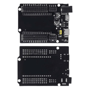 Kit d'extension de carte de développement <span class=keywords><strong>ESP32</strong></span> <span class=keywords><strong>DEVKIT</strong></span> <span class=keywords><strong>V1</strong></span> TYPE-C + Module d'alimentation MICIRO double Port d'alimentation 30P - Product Image 6