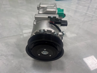 Neuer Cheshipei 977011U650 Hochwertiger 12V Auto-Klimakompressor Schnelle Kühlung 100% Getestet für KIA für IX45