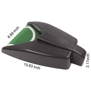 Golf Automatic <strong>Putting</strong> Cup Golf Electronic <strong>Putting</strong> Cup Golf Return <strong>Machine</strong> for Training Indoor Office - Product Image 3