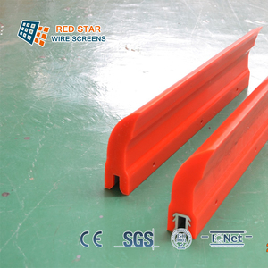 Lame <span class=keywords><strong>de</strong></span> remplacement pour pré-nettoyeur <span class=keywords><strong>de</strong></span> bande transporteuse Red Star Red Casting, accessoire pour tamis vibrant <span class=keywords><strong>minier</strong></span> - Product Image 3