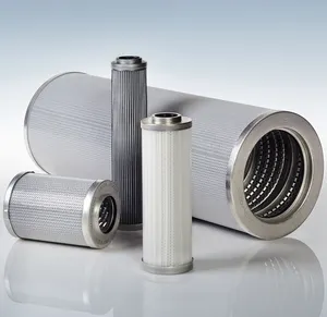 Customized Size and Filtering Rate Water Purification Metal Sintered Powder Filter, Mesh Screen Filter Cartridges