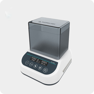 Incubateur à bain sec avec convection à air forcé et construction métallique - Product Image 1