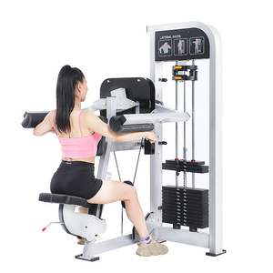 Machine de musculation pour exercices d'épaules assis, équipement de fitness professionnel WD-HX605 INDUST – Prix usine - Product Image 5