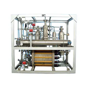 Cheap Pure Water Electrolysis Green Hydrogen Plant High Pressure Electrolyzer Hydrogen Generator For Cars