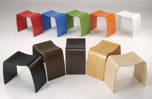 Taburete escalonado con asa de estilo contemporáneo para sala de estar, dormitorio, Hospital, Hotel o apartamento, muebles - Product Image 4