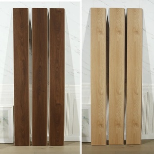 Pavimento <span class=keywords><strong>Laminato</strong></span> Effetto Legno Stile Europeo di Grande Formato, Spessore 12mm, Plancia 194mm, Resistente all'Umidità, Fornito Direttamente dalla Fabbrica - Product Image 3