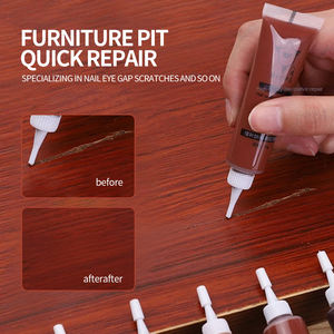 Fabricantes suministro muebles <span class=keywords><strong>de</strong></span> <span class=keywords><strong>madera</strong></span> grieta relleno reparación pasta <span class=keywords><strong>madera</strong></span> Mesa costura belleza pluma - Product Image 4