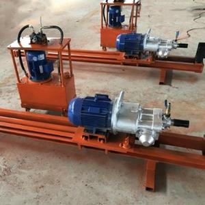 Kyhd Explosion-proof Water Drill Rig 5.5kw Electric Coal Mine Drilling Equipment For Underground Mining Operations - Product Image 1