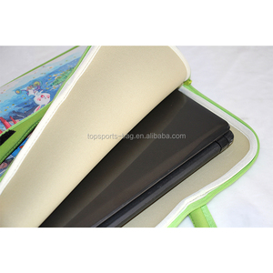 Sublimation 12.5 Inch Laptop Carrying <strong>Bag</strong> Neoprene <strong>Tablet</strong> Tote <strong>Bag</strong> for Women - Product Image 6