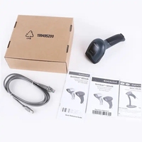 Datalogic Quickscan QD2131 Lector de código de barras con cable 2D Escáner de código de barras portátil Escáner de código de barras de alta velocidad