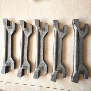 JUHENGYUAN, Fornos Chinos, Venta a Precios Bajos de Carros de Sinterización, Rejillas Metálicas, Recipientes para Escoria, Moldes para Lingotes, Artículos Metalúrgicos - Product Image 5