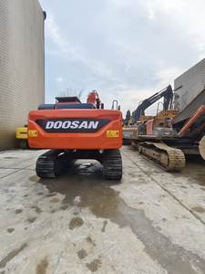 รถขุดตีนตะขาบ Doosan DX225LC-9C มือสอง สภาพดี ราคาถูก น้ำหนัก 22 ตัน พร้อมมอเตอร์ PLC เกียร์ ปั๊มไฮดรอลิก ลูกปืน ผ่านการทดสอบ พร้อมวิดีโอตรวจสอบ - Product Image 4