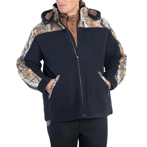 Chaqueta de Caza Personalizada para Hombre, Impermeable, Transpirable, de Tejido Softshell, Resistente, Elegante y Cómoda para Actividades al Aire Libre - Product Image 4