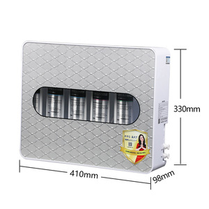 Purificateur d'eau d'ultrafiltration pour le filtre d'eau du robinet domestique à boire direct Système de cuisine compact Scène de source d'alimentation manuelle - Product Image 6