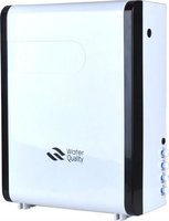 Système d'osmose inverse électrique à 5 étapes, système RO mural en plastique pour la maison, filtre à eau pure, purificateur d'eau potable