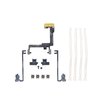 Pièces de personnalisation pour manette PS5 BDM-030 : Remplacement programmable avec interrupteurs CK