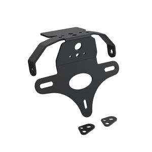 Cadre de montage pour plaque d'immatriculation arrière de moto <span class=keywords><strong>Scrambler</strong></span> <span class=keywords><strong>1200</strong></span> XE / <span class=keywords><strong>XC</strong></span> / X 2019 - 2025 2024 2023 2022 2021 - Product Image 2