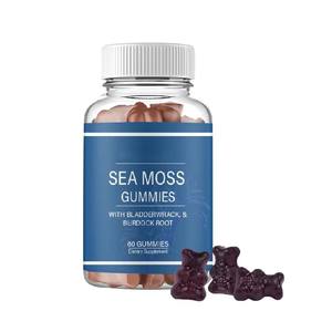 Gran oferta de Vigo, suplementos estándar americanos, cápsulas de raíz de bardana y musgo marino orgánico - Product Image 1