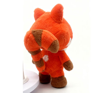 Fornecedor de Brinquedos de Pelúcia Personalizados Orientados para Exportação, Brinquedo de Pelúcia Raposa, Fabricantes de Brinquedos de Pelúcia Personalizados - Product Image 3