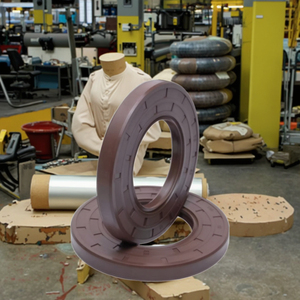 Shubo 38*62*7 TC OD 62mm CS 8 dầu sealnak corteco dầu con dấu Ô tô điện chỉ đạo FKM cho có thể niêm phong máy nhựa - Product Image 1