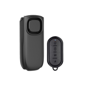Potente Allarme <span class=keywords><strong>Wireless</strong></span> Antifurto per Bici, Allarme a Vibrazione di Sicurezza per Motocicletta/Bici Elettrica/Fat Bike Elettrica - Product Image 1