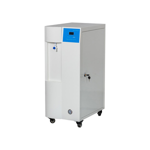Sistema di Purificazione e Deionizzazione dell'Acqua da Laboratorio per Eliminazione di Endotossine 60L/H con Garanzia di 1 Anno Osmosi Inversa e Lampada UV - Product Image 2