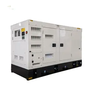Generator diesel 60Hz sertifikat EPA 60kva dengan generator Perkins 60kva 220V