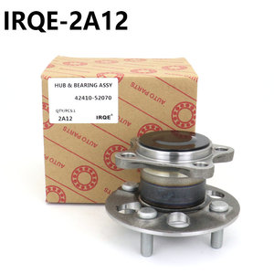 IRQE-2A12 Rear <b>Wheel</b> Bearing Unit 74mm Inner Diameter For Toyota FAW JP <b>Replacement</b> Part - Product Image 4