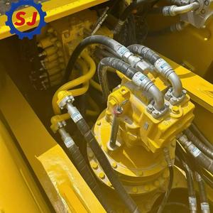 Excavadora de Minería Usada Original de Japón, Komatsu PC450 de 45 Toneladas, de Alta Resistencia y Bajo Ruido - Product Image 6