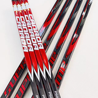 Palo de hockey sobre hielo 100% fibra de carbono 30Flex |   Nombre Personalizado Gratis |   Envío Rápido