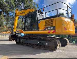 Excavatrice sur chenilles Liu-gong 25 tonnes 925E, moteur Cummins, pompe et engrenages, garantie 1 an, à vendre - Product Image 2