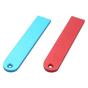 Righello endodontico dentale autoclavabile in alluminio per misurazione canalare ing righelli <span class=keywords><strong>Endo</strong></span> - Product Image 6