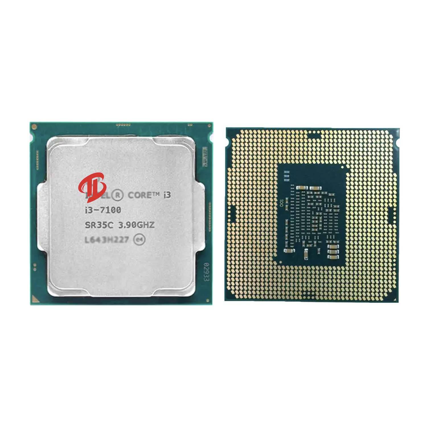 I3-7100 for Intel Core Server Processor with 3M Cache GHz New