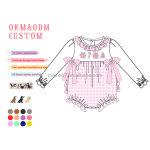 Set di 2 pezzi di natale per ragazze, - Product Image 3