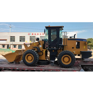 636D โหลดเดอร์ส่วนหน้าขั้นสูงสำหรับงานเหมืองหินการออกแบบที่แข็งแกร่งและราคาดี - Product Image 3