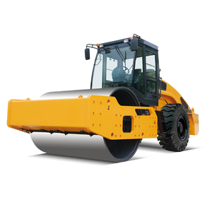 New Shantui SR14 14 Ton Hydraulic Vibratory Road Roller <b>Compactor</b> with diesel Engine Price for Sale - Product Image 1