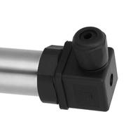 Transmisor de Temperatura Compacto Hirschmann PT100, 4-20mA, Rosca G1/4, Sonda de 6x30mm para Maquinaria Industrial
