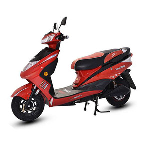 Motocicleta Eléctrica Urbana con Motor Central, Batería de Litio de 72V, 2000W, Alcance de 60 km - Product Image 5