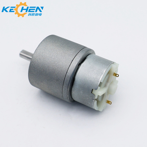 GM37 dc <span class=keywords><strong>Motor</strong></span> 500 Model 12V 5Rpm yüksek tork 6mm D mil çapı ile besleyici için düşük hız
