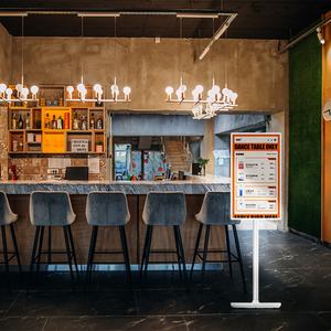 Televisor Inteligente Portátil de 22, 24, 27 y 32 Pulgadas para el Hogar, Negocios y Juegos, Televisor Android con Pantalla Táctil - Product Image 5