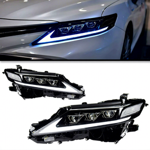 Pour Toyota Camry 2018-2023 Phare SE/LE/XSE/XLE/ Accessoires Feux de jour de voiture - Product Image 1