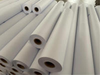 Rollo de Papel para Plotter 914x50m 880x50m A0 A1 80gsm Rollo de Papel CAD