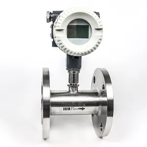 DN 80 Flowmeter Turbin Air Pulsa 2 Inci Harga Output Pulsa