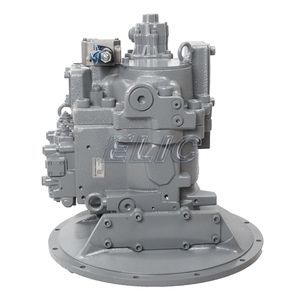 Ensemble <span class=keywords><strong>de</strong></span> <span class=keywords><strong>pompe</strong></span> <span class=keywords><strong>hydraulique</strong></span> pour excavatrice Elic 311-9544 K5V200DPC, <span class=keywords><strong>pompe</strong></span> principale pour remplacement Caterpillar CAT345B - Product Image 1